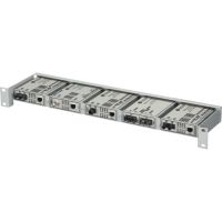 BLACK BOX LMC205 RACKMOUNT KIT - MODULAR MEDIA, 5-POSITION