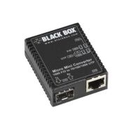 Black Box Micro Mini Media Converter LMC4000A