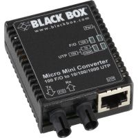 Black Box LMC401A Micro Mini Fast Ethernet Media Converter