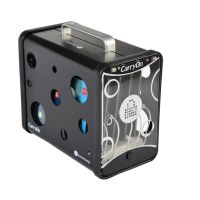 Lockncharge Carryon Charging Station With USB-C 5 Mobile Devices LNC2-10496