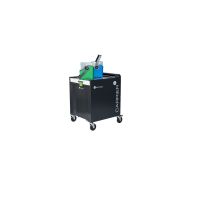 Lockncharge Carrier 30 Cart Prewired For 30 Tablets/Notebooks LNC8-10370