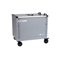 Lockncharge Joey 40 Safe Secure Up To (40 Devices 110V) Charging Cart LNC9-10560