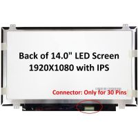 BATTERY LP140WF3.SPD1-B LAPTOP SCREEN FOR DELL LATITUDE 5483