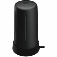 PANORAMA ANTENNAS LPBEM-6-60-2SP LOW PROFILE ANTENNA 5G/4G/3G/2G 617-6000 MHZ 2M SMA - BLACK