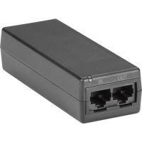 Black Box LPJ000A-F-R3 PoE Gigabit Ethernet Injector - PoE injector - 15.4 Watt