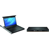 Vertiv LRA185KMM16D-G01 Avocent Local Rack Access - KVM console - 18.5" - TAA Compliant