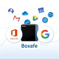 QNAP LS-BOXAFE-M365-100USER-1Y BOXAFE FOR MICROSOFT 365, 100 USERS, 1 YEAR