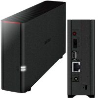 BUFFALO LS210D0401 LinkStation 210 - NAS server - 4 TB