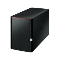 Buffalo LS220D1202B LinkStation SoHo 12TB 2-Bay HDD Desktop NAS Server (2 x 6TB)