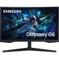 Samsung LS27CG552ENXZA  27" Curved 4K Monitor