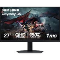 Samsung LS27DG500ENXZA 27" Curved Gaming Monitor
