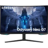Samsung LS32BG752NNXGO 32" Curved 4K Monitor
