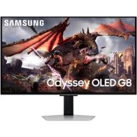 Samsung LS32DG802SNXZA 32" Curved Gaming Monitor