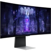 Samsung LS34BG850SNXZA  34" Ultra-Wide QHD Monitor