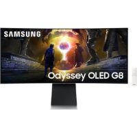 Samsung LS34DG856SNXZA 34" Ultra-Wide QHD Monitor