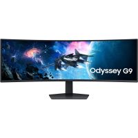 Samsung LS49CG954ENXZA Odyssey G95C 49" Dual 1440p HDR 240 Hz Curved Ultrawide Gaming Monitor (Black)