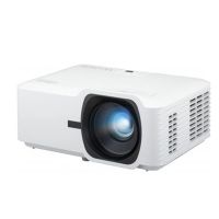 ViewSonic LS740HD - 5000 Lumens 1080p Laser Lamp Free Projector 1.3x Optical Zoom, H/V Keystone, 4 Corner Adjustment