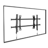 Chief LSA1U Fusion Large TV Wall Mount - For 42-86 Inch TVs - Fixed Display TV Mount - VESA Wall Mount