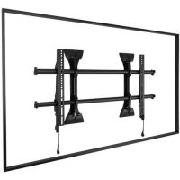 Chief LSM1U-G Fusion Large Micro-Adjustable TV Wall Mount - For 42-86 Inch TVs - Adjustable TV Mount - TAA Compliant
