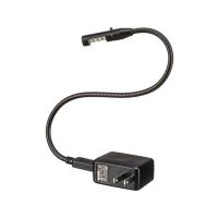 Middle Atlantic LT-GN-PL LED Gooseneck Light - 120V Adapter Connection Rack Lighting