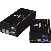 VERTIV LV3020P-001 AVOCENT LV3000,IP KVM EXTENDER,DUAL VGA, USB, AUDIO