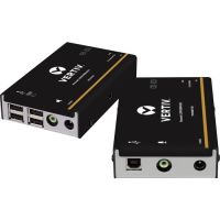 VERTIV LV4010P-001 TRANSCEIVER - 50M - DVI, USB - LONGVIEW DVI XDVI. USB & SINGLE LINK DVI KVMA CAT