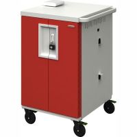 Bretford 36-unit Lenovo Virtual Reality Cart Red LVR3X-G2