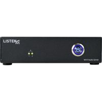 Listen Technologies Listenwifi 2-Channel Wi-Fi Audio Server LW-110-02-01