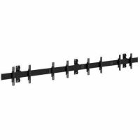 Chief LWM4X1UM Fusion Large Wall 4 X 1 Modular Menu Board Mount (Landscape)