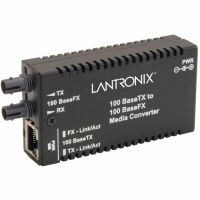TRANSITION NETWORKS M/E-TX-FX-01-NA MINI 100BASETX TO 100BASEFX ST MM 2KM 3.3V - NA