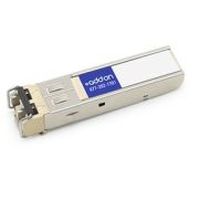 ADDON HIRSCHMANN M-FAST SFP-MM/LC-AO COMPATIBLE TAA COMPLIANT 100BASE-FX SFP TRANSC