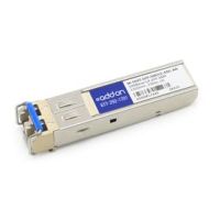 ADD-ON HIRSCHMANN M-FAST-SFP SM/LC-EEC-AO COMPATIBLE TAA 100BASE-LX SFP TRANSCEIVER (SMF,