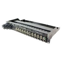TRANSITION NETWORKS M-MCR-01-NA MINI 18-SLOT CHASSIS WITH -NA POWER