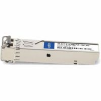 ADDON HIRSCHMANN M-SFP-2-5-MM/LC-EEC-AO COMPATIBLE TAA COMPLIANT 2500BASE-SX SFP TR