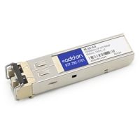 ADDON M-SX-AO BROCADE (FORMERLY) M-SX COMPATIBLE TAA COMPLIANT 1000BASE-SX SFP TRANSCEIV