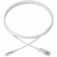 Eaton Tripp Lite Series M100-006-WH USB-A to Lightning Sync/Charge Cable (M/M) - MFi Certified, White, 6 ft. (1.8 m) - data / power