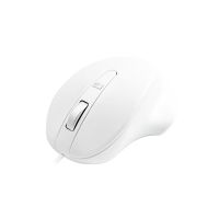 MATIAS M20W USB-A WIRED PBT MOUSE WHITE