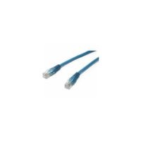 StarTech 12 ft Blue Molded Cat5e UTP Patch Cable - M45PATCH12BL