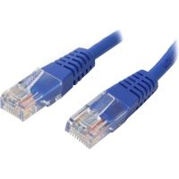 STARTECH M45PATCH75BL PATCH CABLE - UNSHIELDED TWISTED PAIR (UTP) - MALE LEFT GENDER - MALE RIGHT GEND