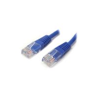 StarTech Cat5e Ethernet Cable 7 ft Blue - Cat 5e Molded Patch Cable - M45PATCH7BL