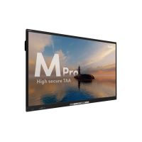 86" Smart M Pro High Secure Seriees 3840x2160 Touch Whiteboard M486-V5-P