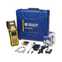 BRADY M610-KIT HANDHELD LABEL MAKER W/HARD CASE