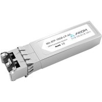 AXIOM MA-SFP-10GB-LR-AX TRANSCEIVER - SFP+ - 10GBPS - 10 GIGABIT ETHERNET - WIRED - 1310NM - 10KM - LC 