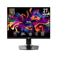 MSI MAG271QPXQDOLED 27" Class WQHD Gaming OLED Monitor - 16:9