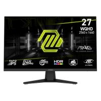 MSI MAG 274QF X24 27" Class WQHD Gaming LCD Monitor - 16:9