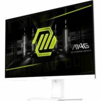 MSI MAG274QRFW 27" Class WQHD Rugged Gaming LCD Monitor - 16:9