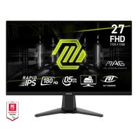 MSI MAG Series 27" FHD 180Hz LED Gaming Monitor Black (MAG 275F)