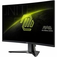 MSI MAG 27CQ6F 27" 1440p HDR 180 Hz Curved Gaming Monitor
