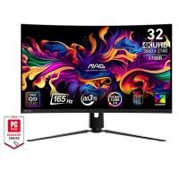 MSI MAG 321CUP QD-OLED 31.5" 4K HDR 165 Hz Curved Gaming Monitor