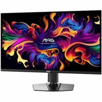MSI MAG 321UP QD-OLED 31.5" 4K HDR 165 Hz Gaming Monitor